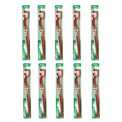 Sandika Pharma Pyx - Perio Brush For Plaque & Tartar Control (Pack of 12)