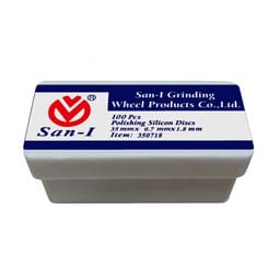 San-I Separating Discs for Ceramic & Metal (100pcs)       - 3