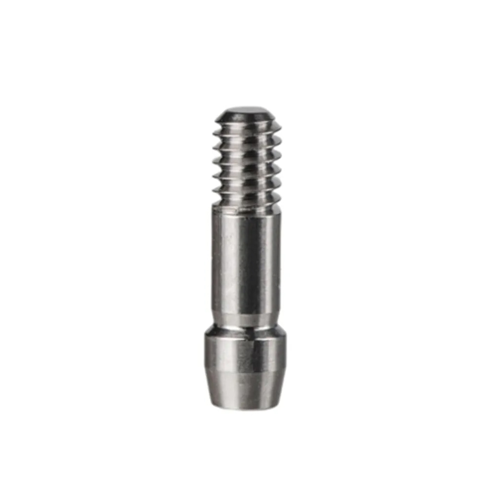 Mediden Osstem TS Regular Compatible Titanium Abutment Screw (S-58)
