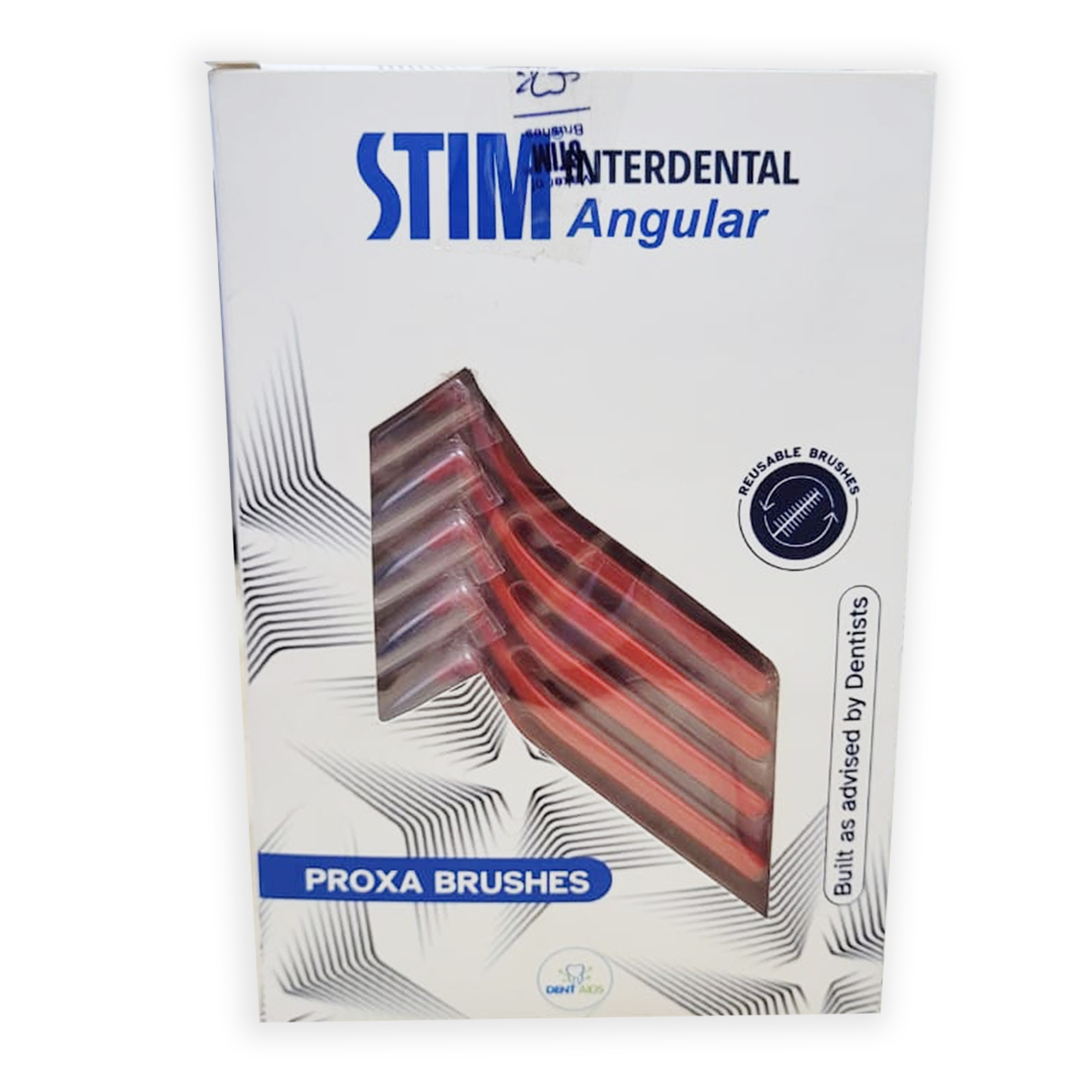 Stim Proxa Interdental Angular Brushes 