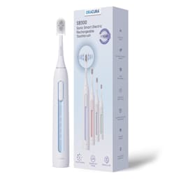 Oracura SB300 Sonic Smart Electric Rechargeable Toothbrush - 8