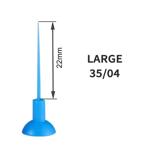 SuperEndo Tips For Sonic Irrigator (Pack of 10)