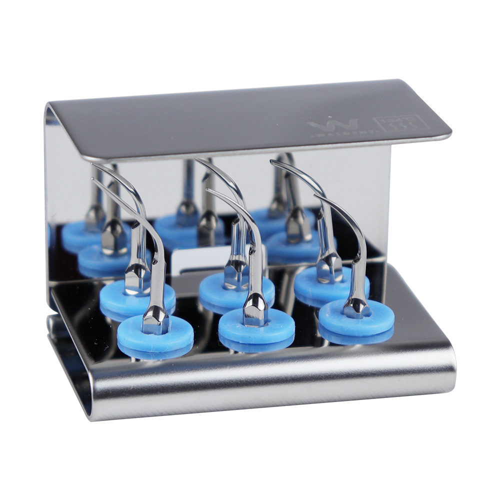 Waldent Anytooth Ultrasonic Scaler Tips Kit (EMS,UDS Type)