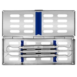 Veecare Premium Scaler Set of 3 With Cassette