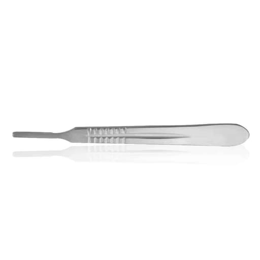 Oracraft Scalpel Handle No.4 (10-100-04E)