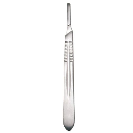 GDC Scalpel Handle No. 4 (13.5cm) (10-100-04e)