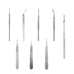Oracraft Surgical Scalpel Handles - 1