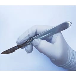 Oracraft Surgical Scalpel Handles - 7