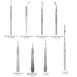 Oracraft Surgical Scalpel Handles - 2