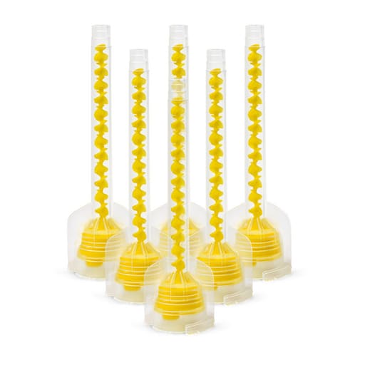 Seil Global Disposable Impression Saver Mixing And Intra Oral Tips For 6ml Cartridges