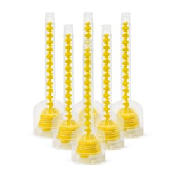 Seil Global Disposable Impression Saver Mixing And Intra Oral Tips For 6ml Cartridges - 9