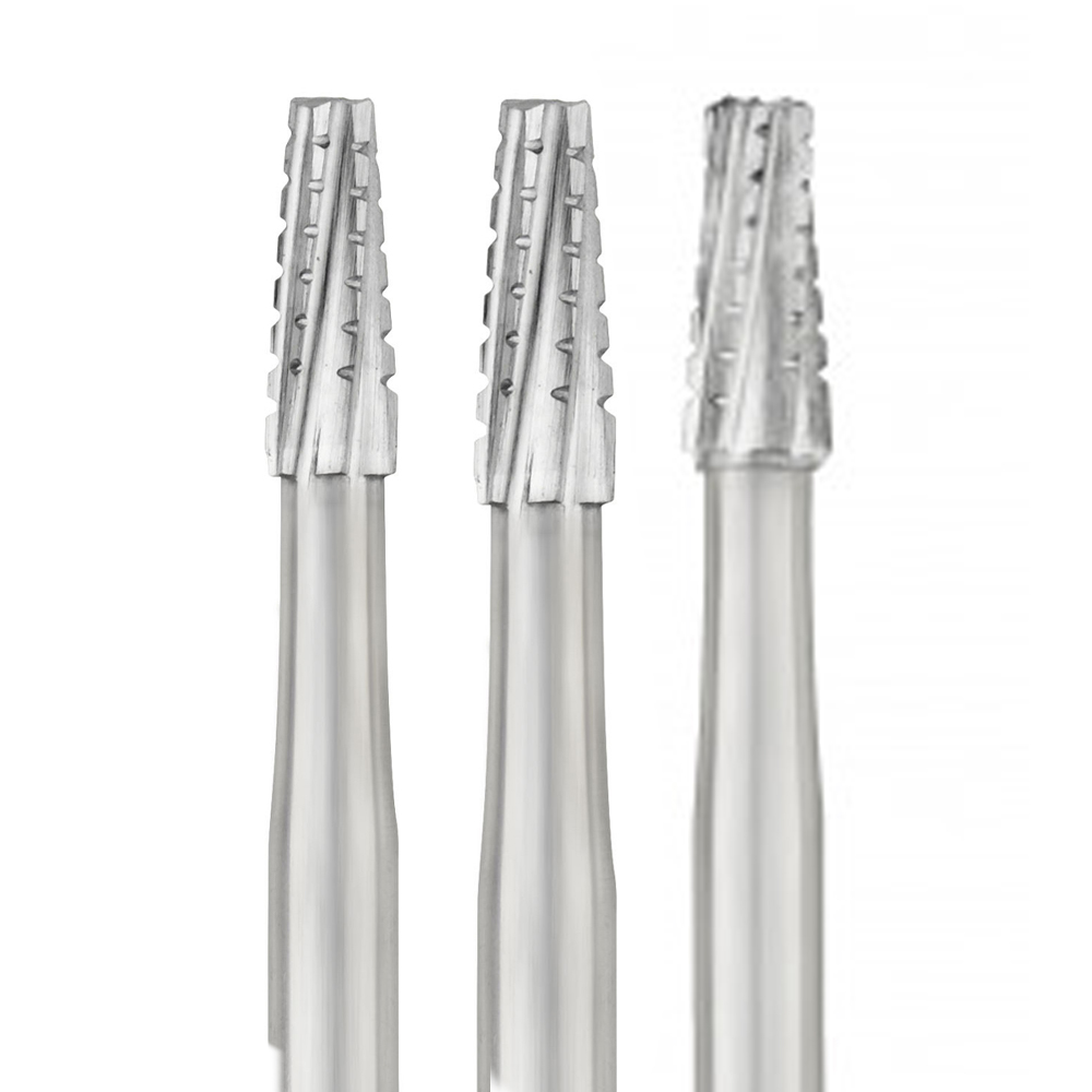 Ss White Surgical Length Carbide Fg Burs Pack of 10