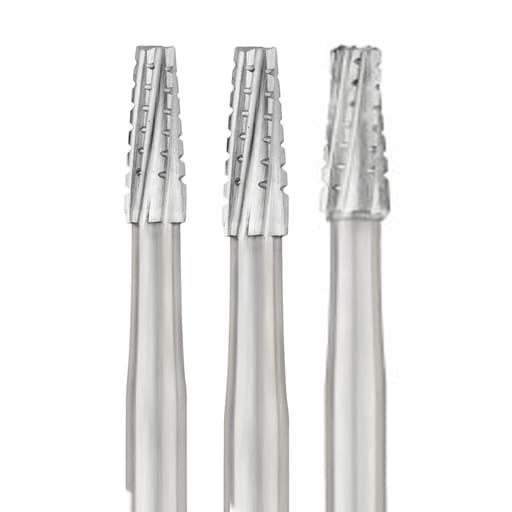 Ss White Surgical Length Carbide Fg Burs Pack of 10