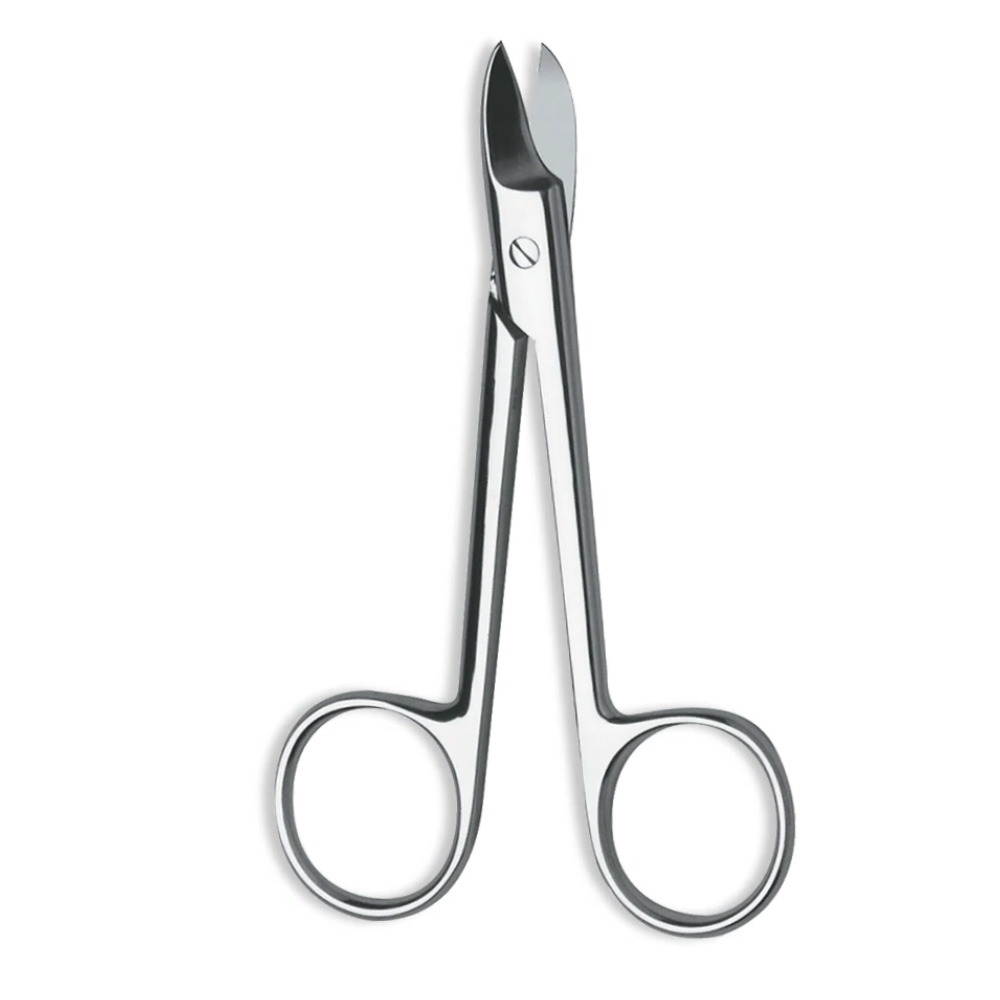 Oracraft Crown & Band Scissor - Curved (SCGC)