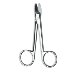 Oracraft Crown & Band Scissor - Curved (SCGC)