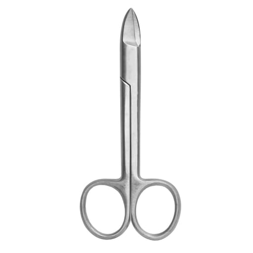 Oracraft Crown & Band Scissor - Straight (SCGS)