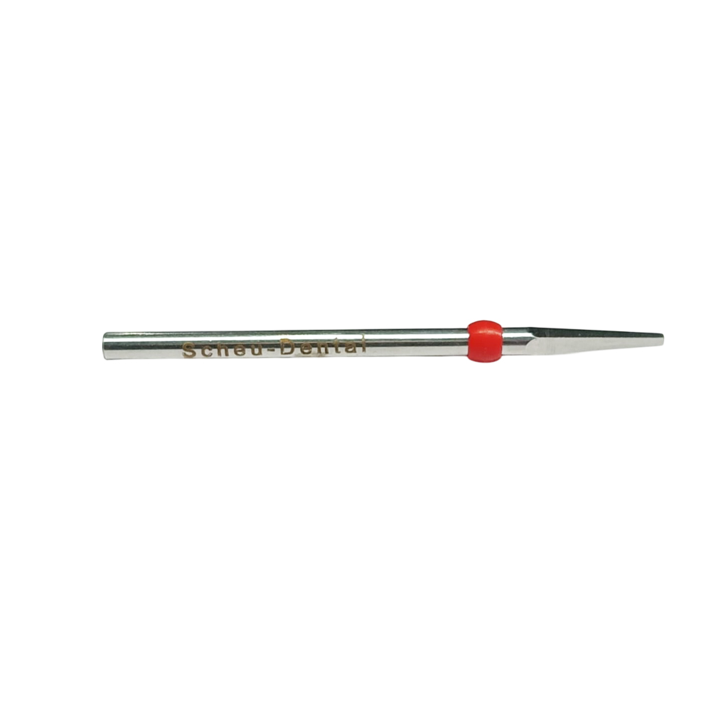 Scheu Finishing Bur (Red) 1/pk - 3377