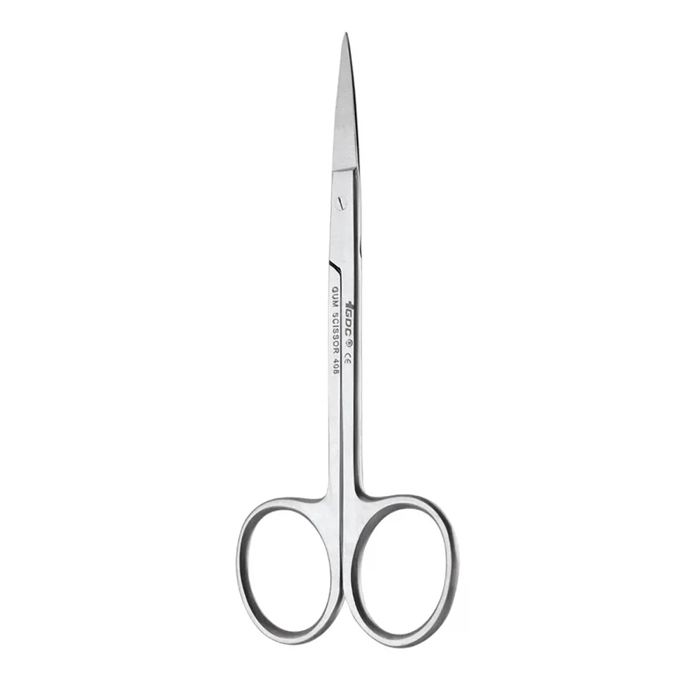 GDC Scissors Iris - Straight (11.5cm) (S17)