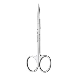 GDC Scissors Iris - Straight (11.5cm) (S17) - 1