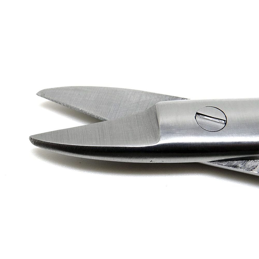 GDC Scissors Crown & Band # Straight (12Cm) Scgs