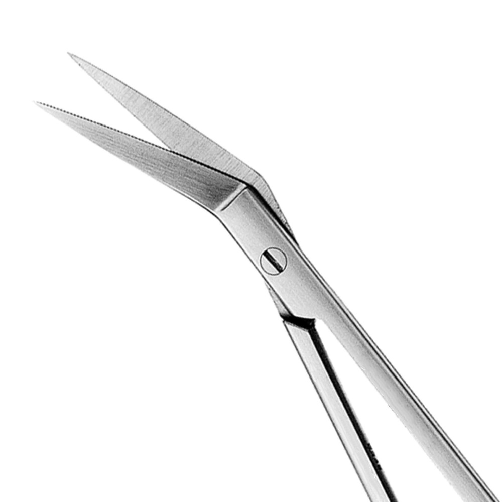 GDC Scissors Locklin - Straight Handle (16cm) (S12)
