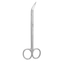 GDC Scissors Locklin - Straight Handle (16cm) (S12)