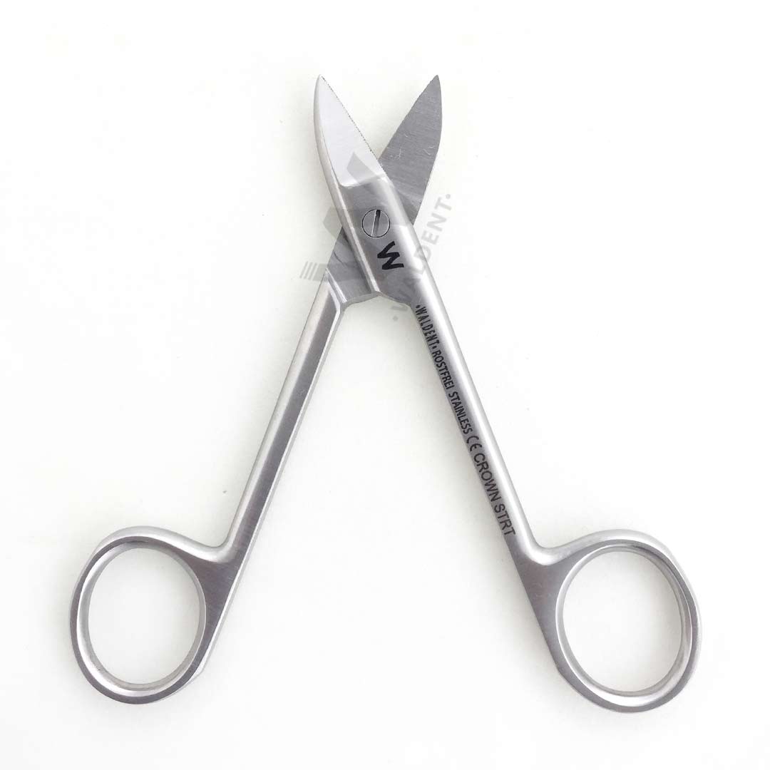 Waldent Crown & Band Scissors (3/132)
