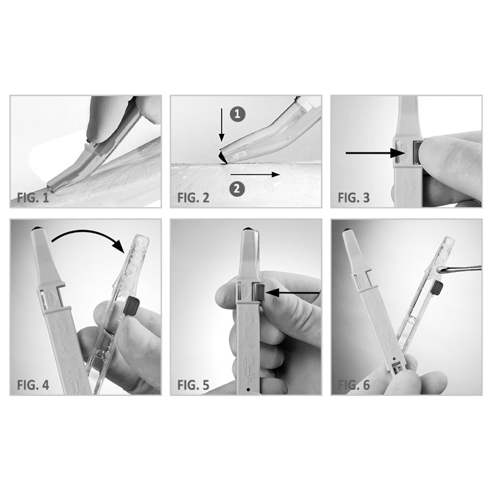 Geistlich Meta Safescraper