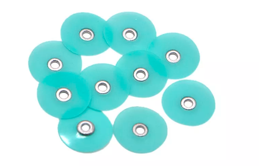 Tor Vm Polishing Discs (81pcs) No. 1.075 - Kit