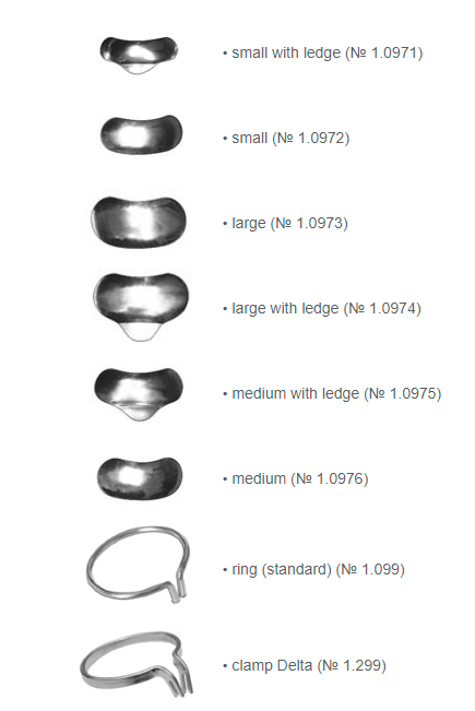 Tor Vm Sectional Contoured Matrices Kits