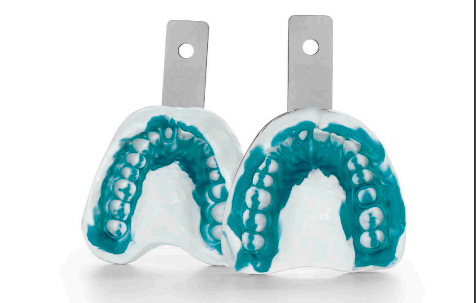 Coltene Speedex Putty Set (Condensation Silicon)