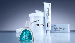 Coltene Speedex Putty Set (Condensation Silicon) - 3