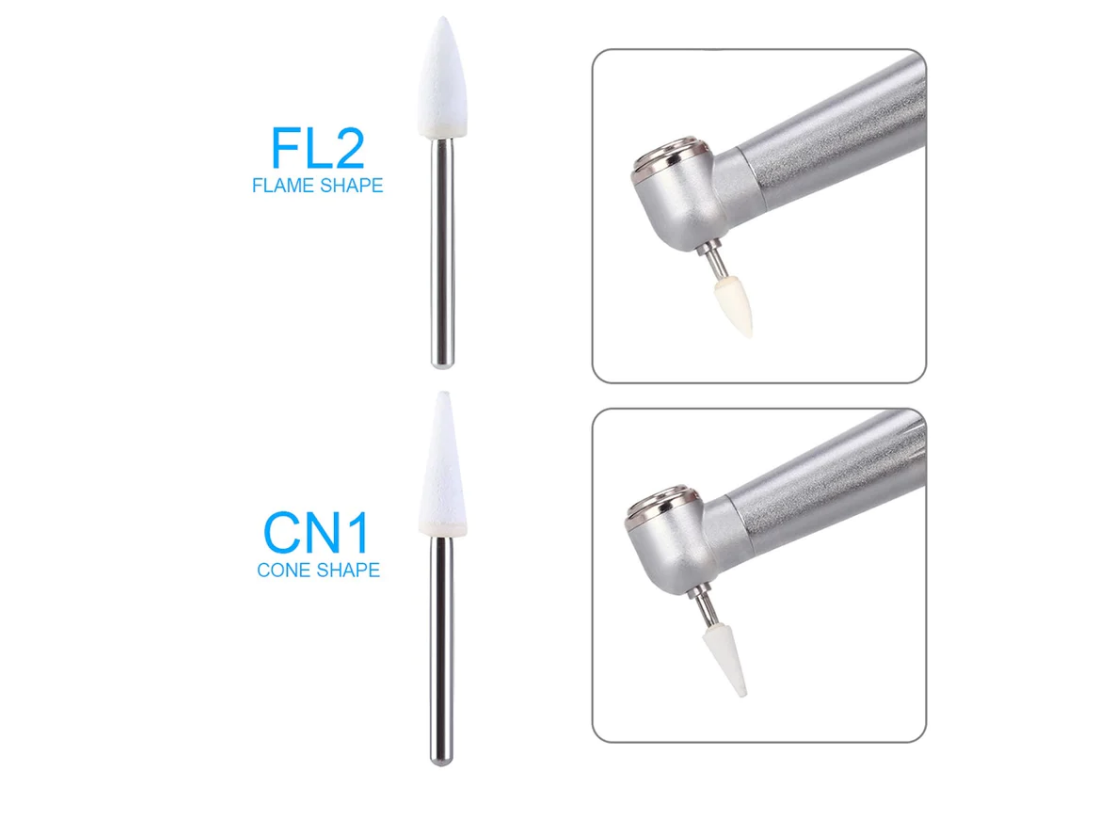 ET Dental Composite Finishing & Polishing Kit FG