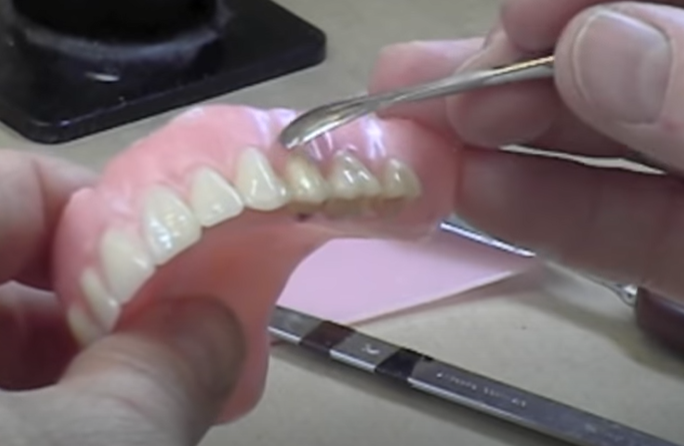 GI Dental Wax Spoon/Spatula