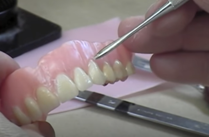 GI Dental Wax Spoon/Spatula