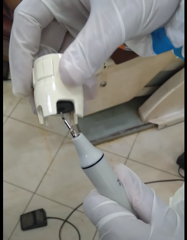 D-Dent Scaler Tip Torque Wrench