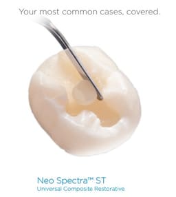 Dentsply Neo Spectra ST Universal Composite Restorative Eco Kit 60701890 - 6