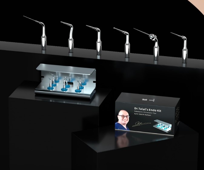 Woodpecker Dr Talal's Endo Kit