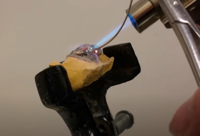 NDW Silver Solder Dental Wire 10g