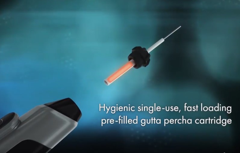 Diadent EvoFill Gutta Percha Cartridges