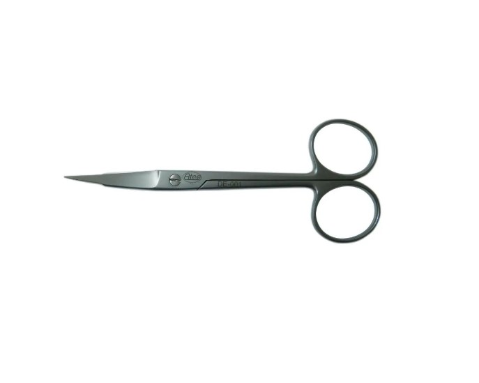 Eltee Gingivectomy Scissors Curved - DE-001