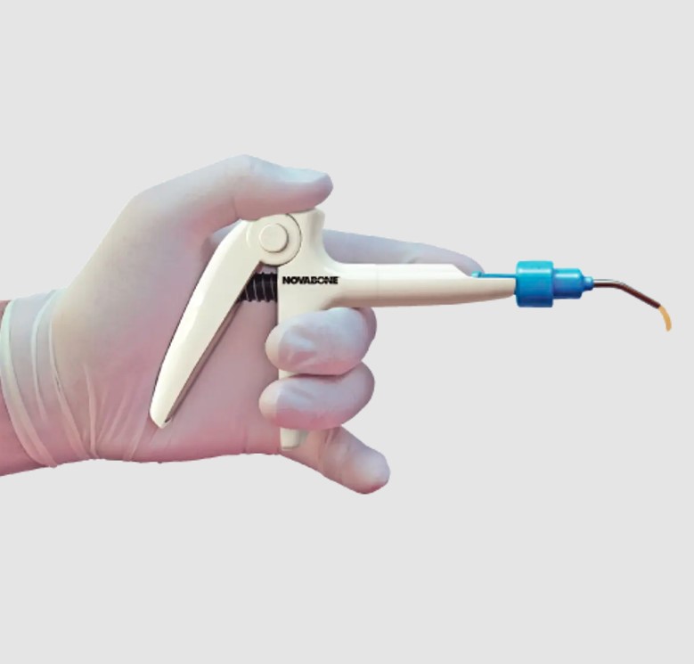 Novabone Dental Putty Cartridge Form