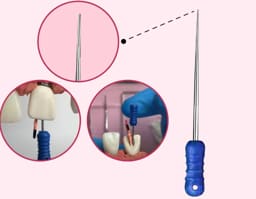 Mani Finger Spreaders 21mm - 6