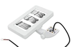 Sparedent IOPA Xray Viewer - Chair Mount - 5