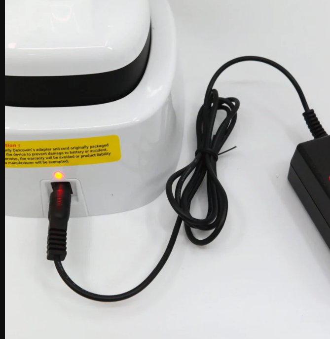 Waldent V-light Portable DC Xray Machine Accessories