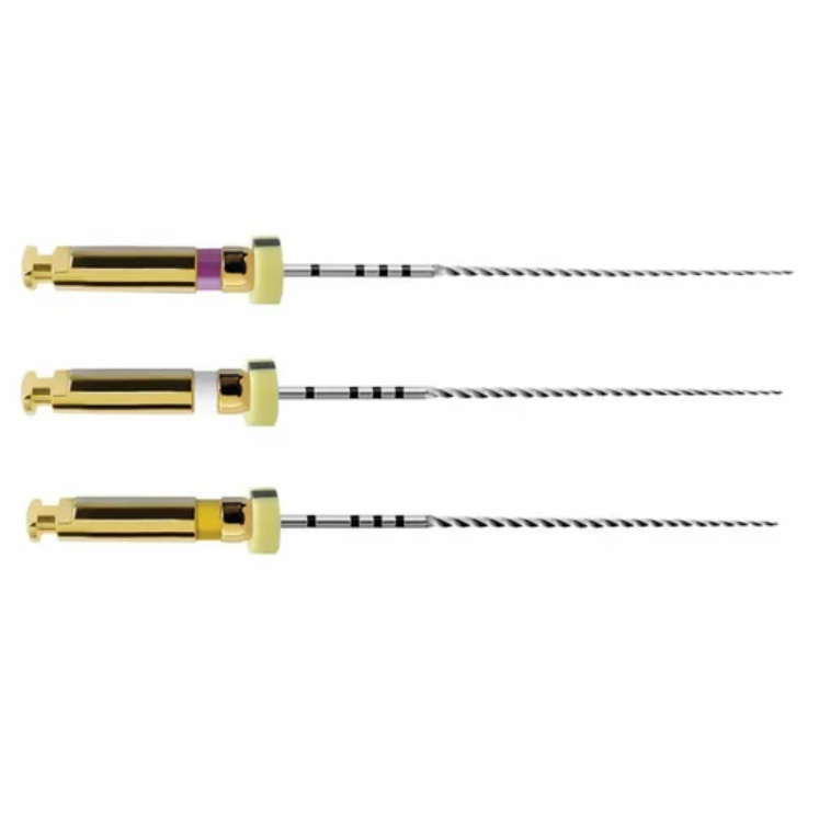 Coltene GenEndo NiTi Rotary Files
