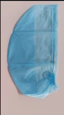 ET Dental Non Woven Disposable Surgeon's Cap (Pack of 100)