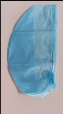 ET Dental Non Woven Disposable Surgeon's Cap (Pack of 100) - 5