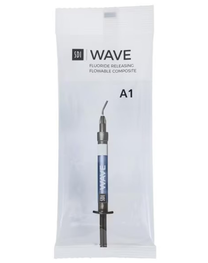 Sdi Wave Flowable Composite A1