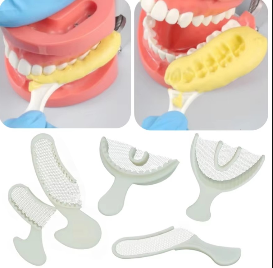 Capri Bite Registration & Impression Trays